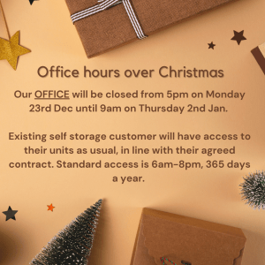 christmas opening hours