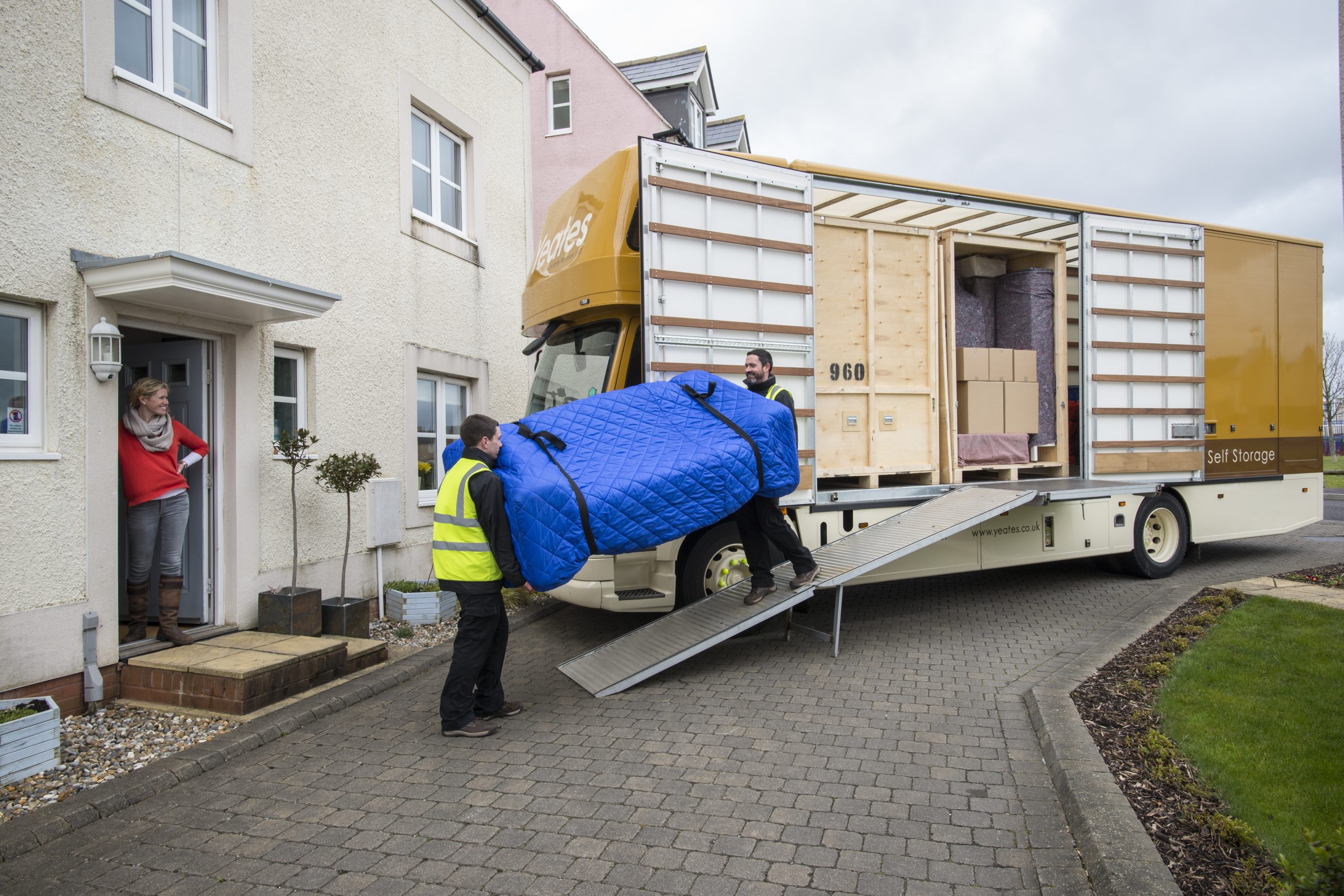 Yeates Removals